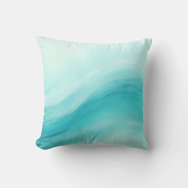 Aqua Flow Cushion (Front)