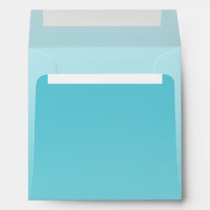 Aqua Gradient Envelopes
