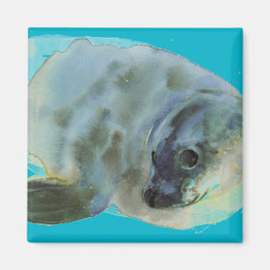 Aqua Green Magnet