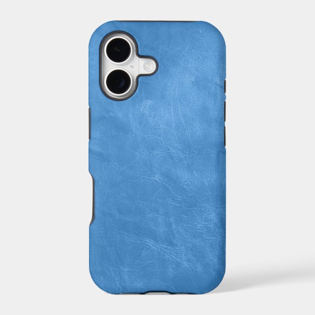 Aqua Leather (Back)