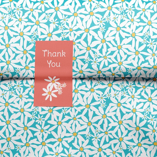 Aqua - Make My Daisy Tissue Paper (Creator Uploaded)