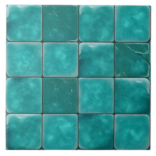 Aqua Marine Ceramic Tile