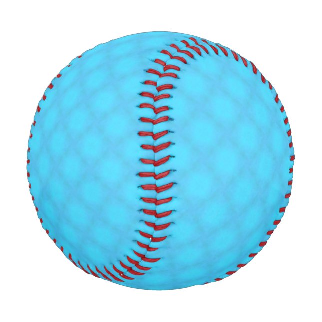 Aqua Mist by Kenneth Yoncich Baseball (Angled)
