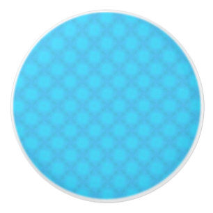 Aqua Mist by Kenneth Yoncich Ceramic Knob