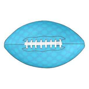 Aqua Mist by Kenneth Yoncich Football