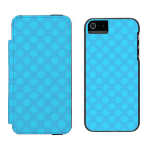 Aqua Mist by Kenneth Yoncich Incipio Watson™ iPhone 5 Wallet Case