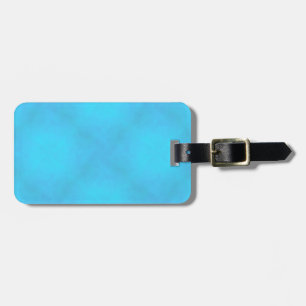 Aqua Mist by Kenneth Yoncich Luggage Tag