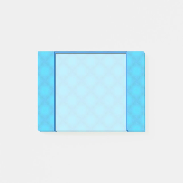 Aqua Mist by Kenneth Yoncich Post-it Notes (Front)