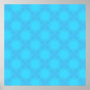 Aqua Mist by Kenneth Yoncich Poster