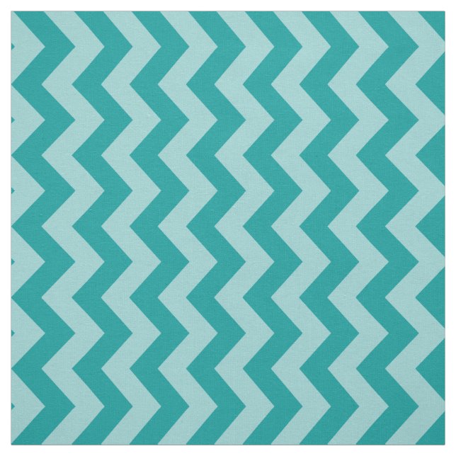 Aqua Moroccan Moods Fabric (Swatch)