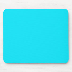 Aqua Mouse Pad