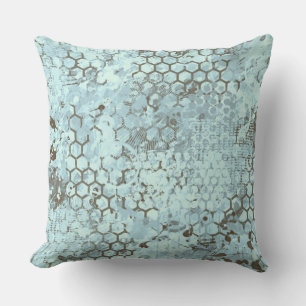 Aqua Odyssey Cushion