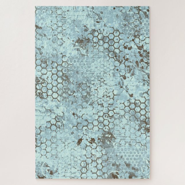 Aqua Odyssey Jigsaw Puzzle (Vertical)