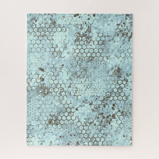 Aqua Odyssey Jigsaw Puzzle (Vertical)