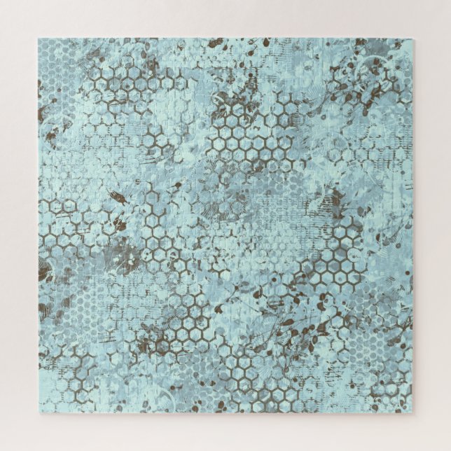 Aqua Odyssey Jigsaw Puzzle (Vertical)