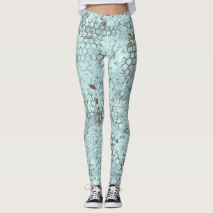Aqua Odyssey Leggings