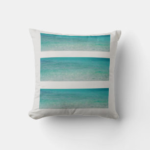 Aqua Pillow
