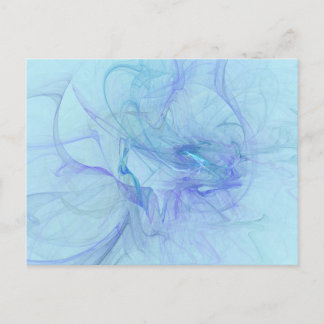 Aqua Postcard