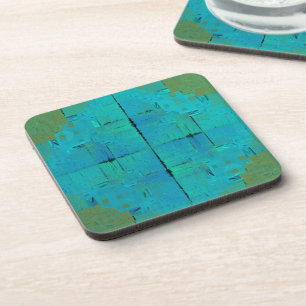Aqua Resonance Coaster