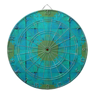 Aqua Resonance  Dartboard