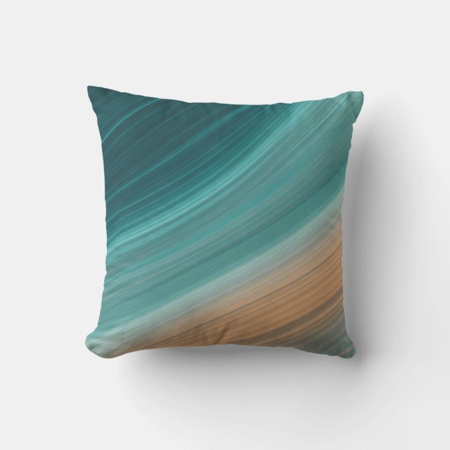 Aqua Sand Flow Cushion (Front)