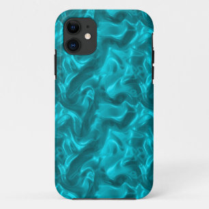 Aqua Silk iPhone 5 Case