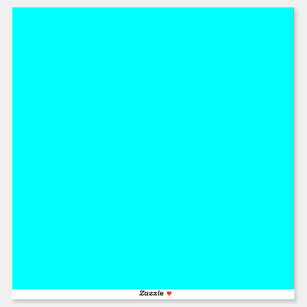Aqua (solid colour)