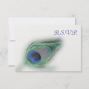 aqua standard rsvp 3.5 x 5 card
