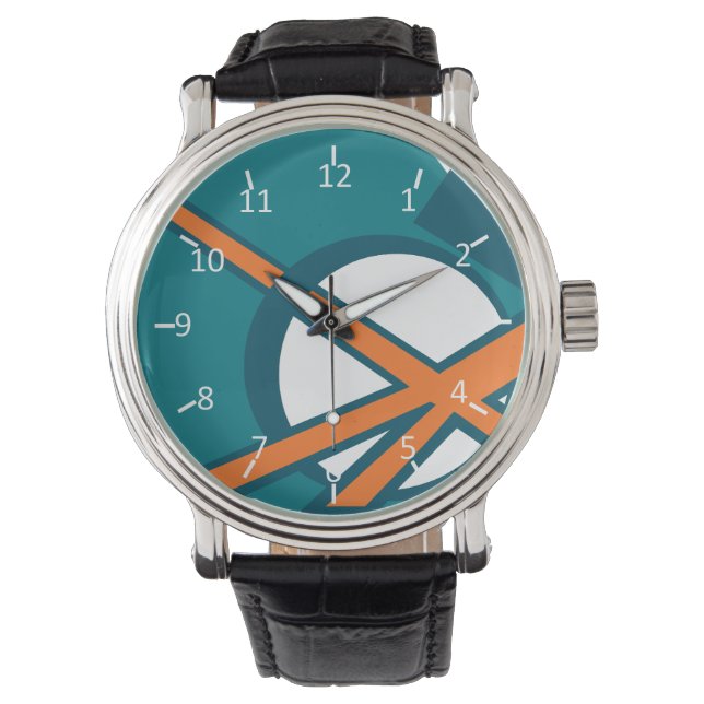 Aqua Sun Kiss Watch (Front)