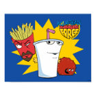 Aqua Teen Hunger Force Explosive Graphic