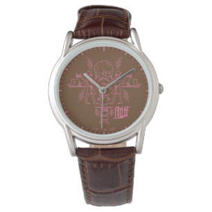 Aqua Teen Hunger Force Hieroglyphics Watch
