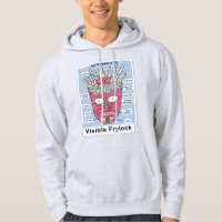 Aqua Teen Hunger Force Visible Frylock Poster