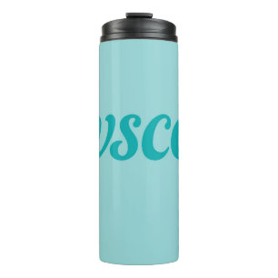 Aqua Thermal Tumbler VSCO