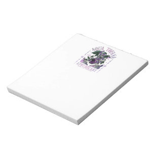 Aqua Tofana Notepad