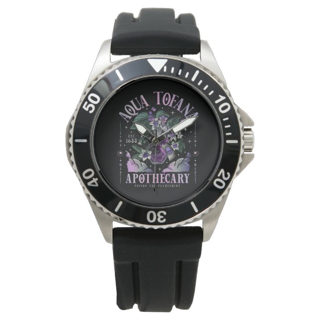 Aqua Tofana Watch (Front)