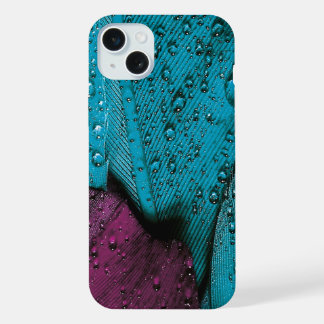 "AquaCircuit: Precision in Every Drop Case-Mate iP iPhone 15 Plus Case