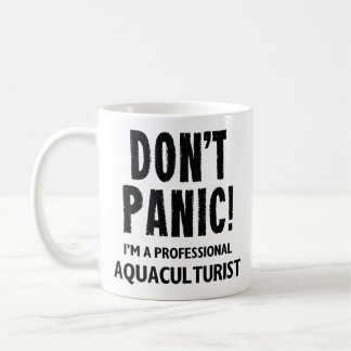 Aquaculturist Coffee Mug