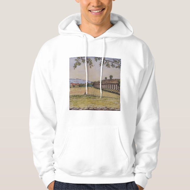Aquaduct Hoodie (Front)
