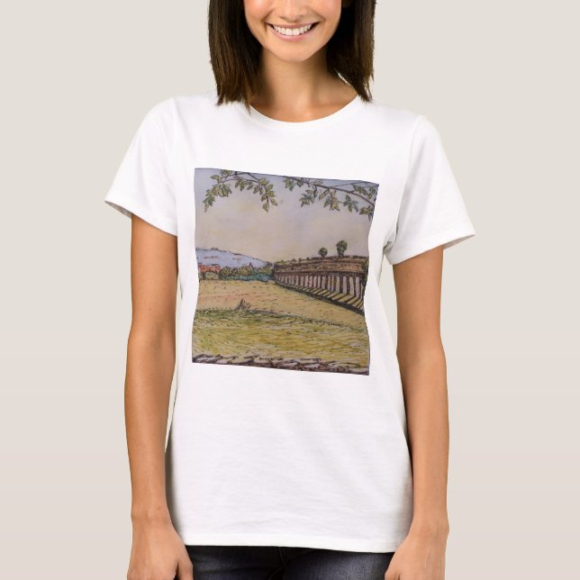 Aquaduct T-Shirt (Front)