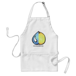 aquafaba standard apron