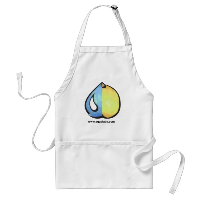 aquafaba standard apron (Front)