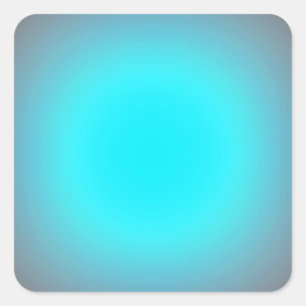 aquaFocus (4).jpg Square Sticker