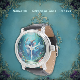 Aqualumi – Keeper of Coral Dreams. Watch