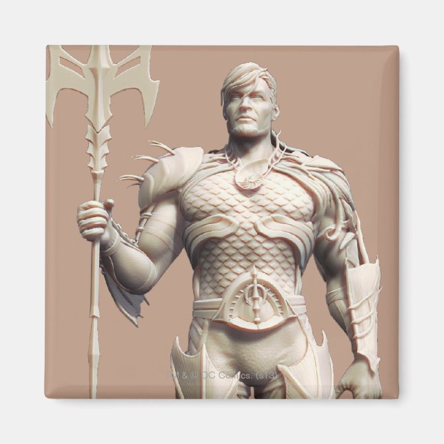 Aquaman Alternate Magnet (Front)