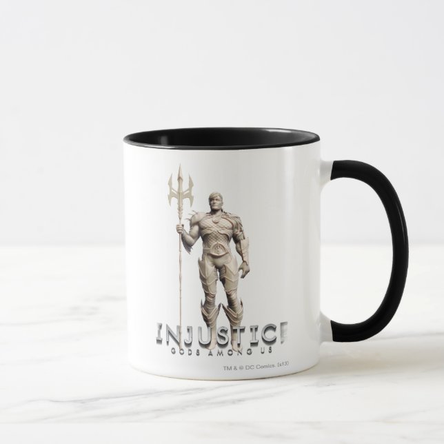 Aquaman Alternate Mug (Right)