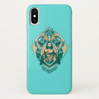 Aquaman | Aquaman & Trenchers Graphic