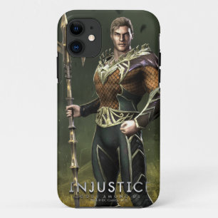 Aquaman iPhone 11 Case