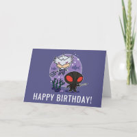 Aquaman | Chibi Orm & Black Manta Undersea Graphic