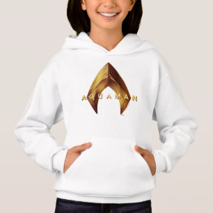 Aquaman Golden Aquaman Logo