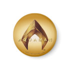 Aquaman | Golden Aquaman Logo